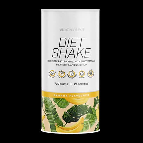 Diet Shake 720g - BioTechUSA BioTech USA