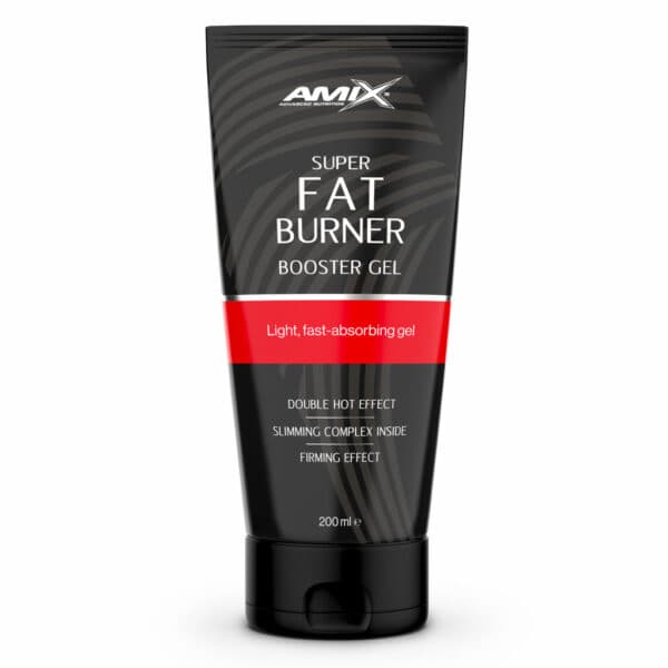 Super Fat Burner Booster Gel 200ml - Amix™