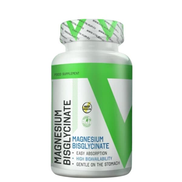 Magnesium Bisglycinate 90cap - Vitalikum