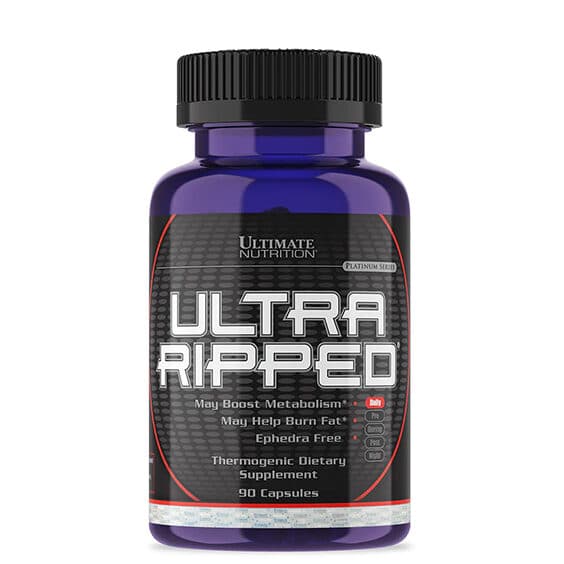 Ultra Ripped 90cap - Ultimate Nutrition sagoreva masti ubrzava metabolizam
