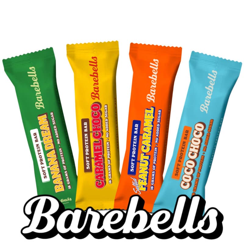 Soft Protein Bar Barebells proteinske čokoladice