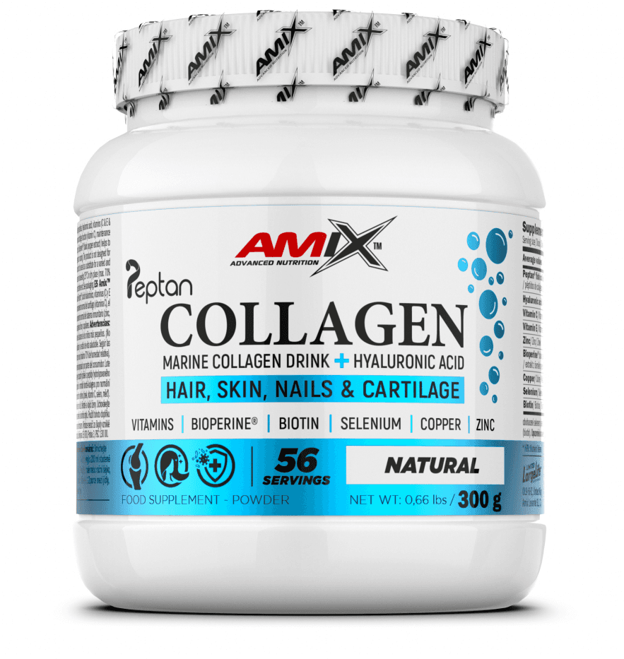 Amix Marine Collagen Drink Riblji kolagen