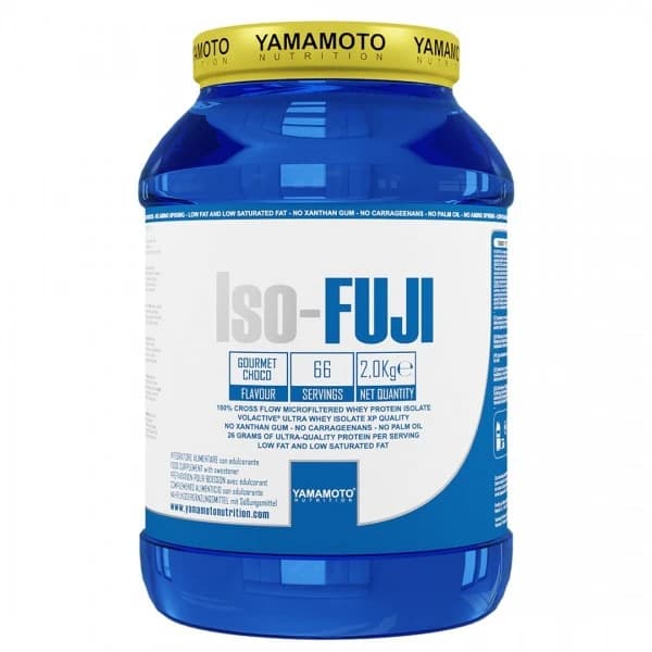 Iso-fuji 2kg - Yamamoto najcistiji protein sa 90 % proteina