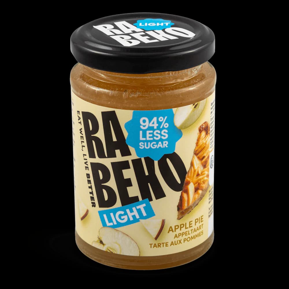 Rabeko Light Apple Pie Jam niskokaloricni dzem sa ukusom pita jabuka