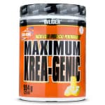 Krea-Genic Maximum Powder Weider kreatin u prahu za snagu i performanse
