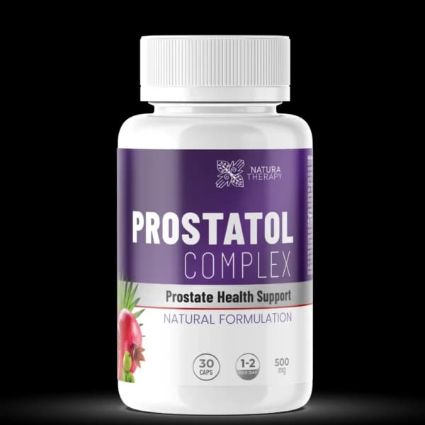 Prostatol Complex Natura Therapy prirodni suplement za zdravlje prostate