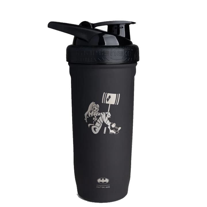 Šejker od nerđajućeg čelika 900ml (Harley Quinnl) - SmartShaker izdrzljiv sejker od celika lak za odrzavanje