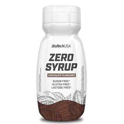 Zero preliv sa ukusom čokolade 320ml - BioTechUSA Proteini.Si