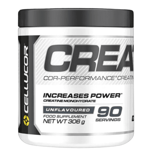 COR-Performance Creatine Powder mikronizovani kreatin monohidrat sa 5 g kreatina po porciji za povećanje snage, mišićne mase, izdržljivosti i sportskih performansi
