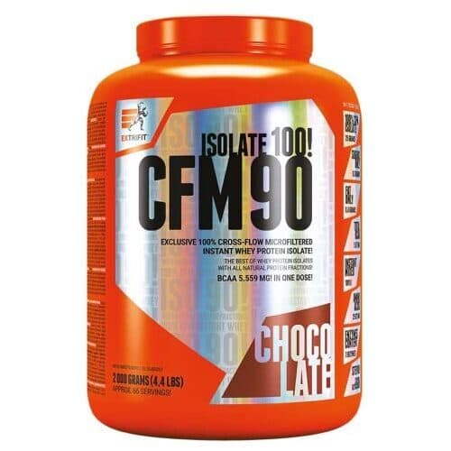 Iso 90 CFM Instant Whey 2kg ExtriFit whey izolat proteina