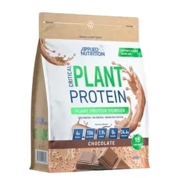 Applied Nutrition Plant Protein Vegan 450gr biljni protein iz soje graška i pirinča za oporavak i mišićnu masu