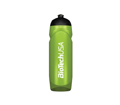 Sportska flašica BioTechUSA 700 ml bidon za vodu sa mernom skalom i gumiranim čepom