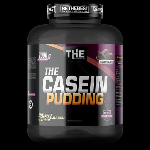 THE Casein Micellar THE Nutrition 2 kg micelarni kazein protein za noćni oporavak i dugotrajan unos proteina