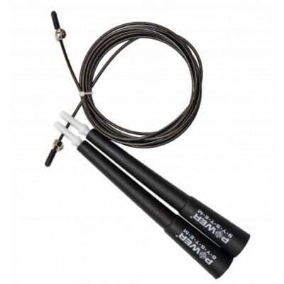 Vijača Crossfit Jump Rope Power System za kardio trening i CrossFit vežbe