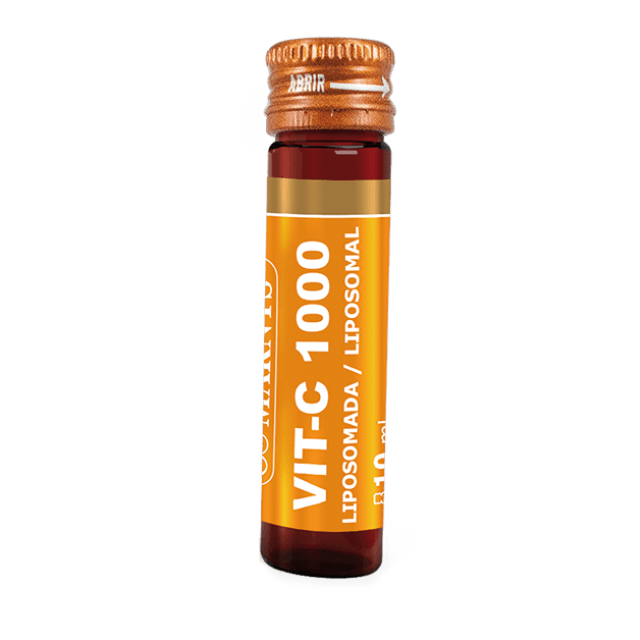 Liposomalni VIT-C 1000 u praktičnim bočicama od 10 ml sa naprednom liposomalnom tehnologijom za efikasnu suplementaciju vitaminom C.