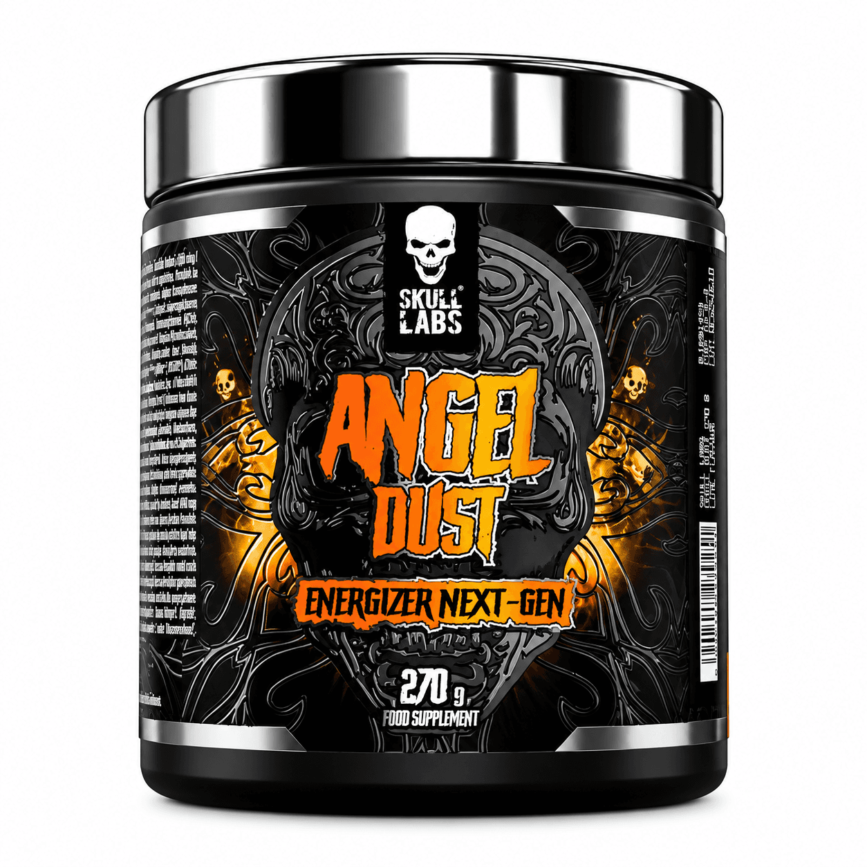 Angel dust 270g/60serv - Skull Labs najjaci pwo za trening snage