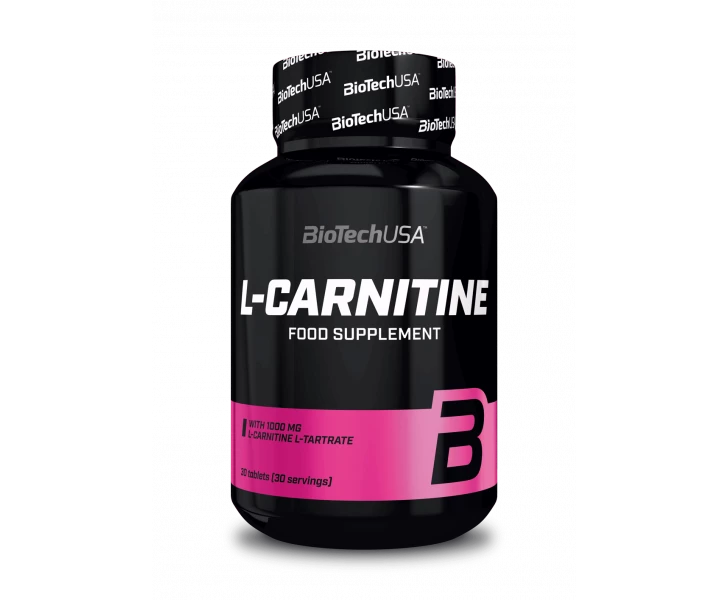 l carnitine za sta je dobar BioTechUSA L-Karnitin 1000mg, 30 tableta gestion du poids Size:50mL - unscented iv glutathione sydney The