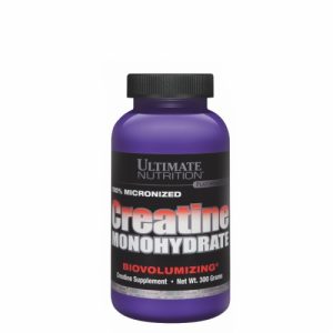 Creatine monohydrate 300g - Ultimate Nutrition