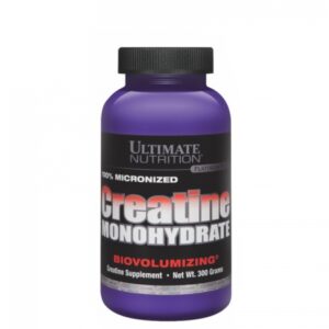 Creatine monohydrate 300g - Ultimate Nutrition