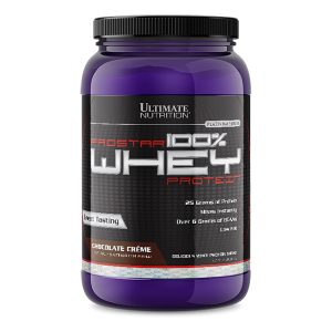 prostar whey protein ultimate nutrition 908gr