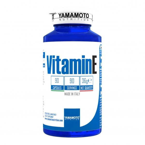 E-vitamin-90cap-60mg-–-Yamamoto