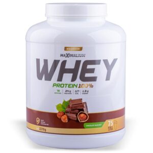 Whey 100% protein 2.27kg - Maximalium