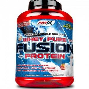 whey pure fusion 2kg protein