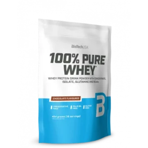 100% pure whey 454g - BioTechUSA