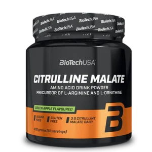 Citrulline malate 300g - BioTechUSA