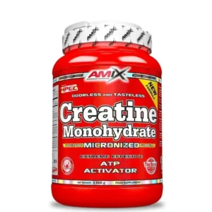 Creatine monohydrate 1kg - Amix™