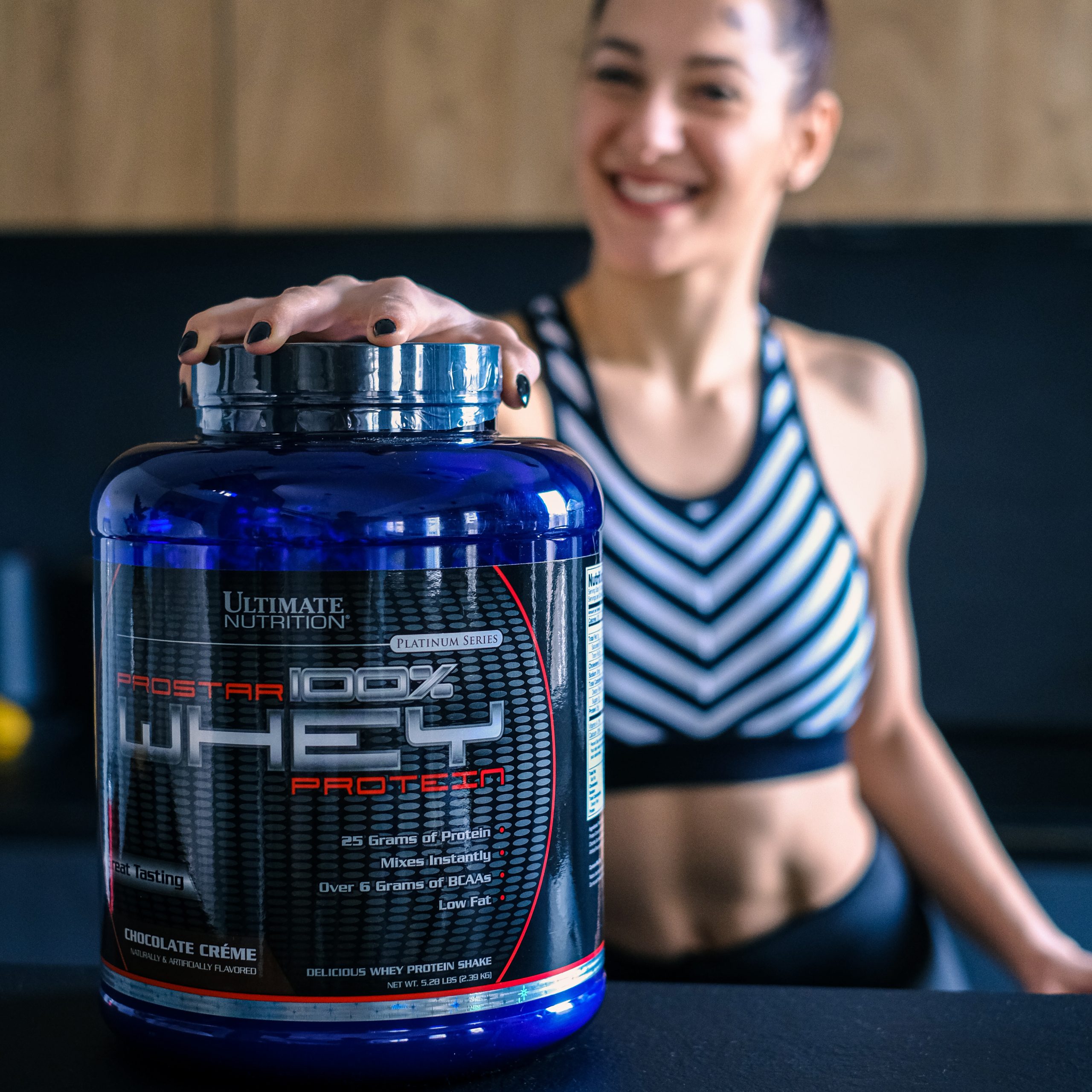 WHEY PROTEIN – SVE ŠTO TREBATE ZNATI