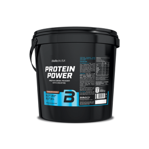 Power protein 4kg - BioTech USA