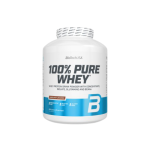 100% pure whey protein biotech usa 2,2kg