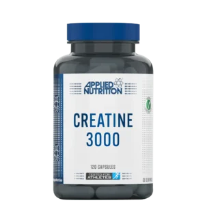 Creatine 3000 120cap - Applied Nutrition™