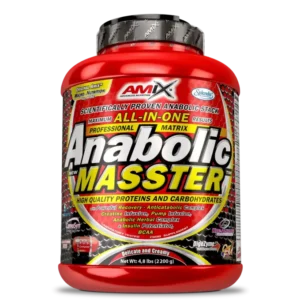 Anabolic masster protein 2.2kg - Amix™