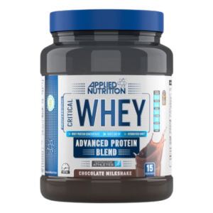 critical whey protein 450g