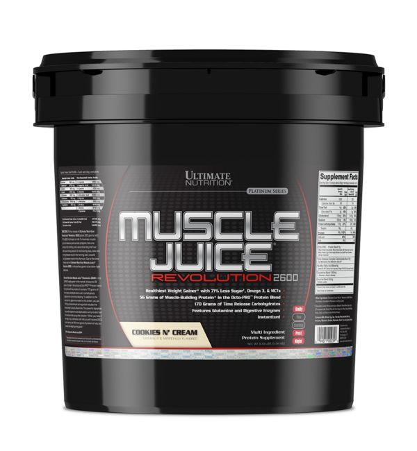 muscle juice gejner ultimate nutrition 4kg