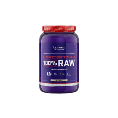 protein raw 1kg ultimate nutrition