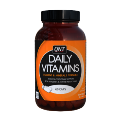 daily vitamins qnt