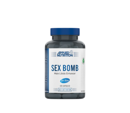 sex bomb for him applied nutrition