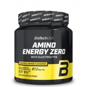 Amino energy zero 360gr - BioTechUSA