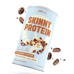 Skinny protein (whey + collagen) 440g - QNT
