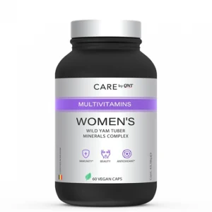 Women's multivitamins 60cap - QNT
