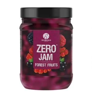Zero džem od šumskog voća 225g - Rabeko