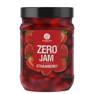 Zero džem od jagode 225g - Rabeko