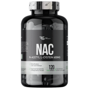 NAC 120cap - Basic Supplements