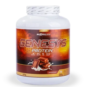 Genesys protein blend 2.27kg - Maximalium