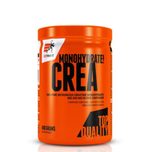 Crea pure monohydrate 400g - ExtriFit