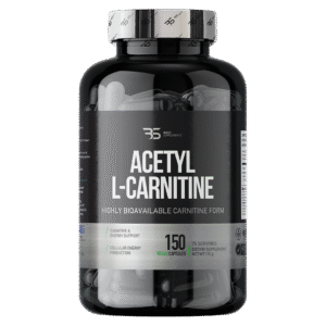 Acetyl L-Carnitine 150cap vegan - Basic Supplements