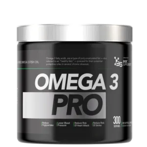 Omega 3 pro 300gelcaps - Basic Supplements